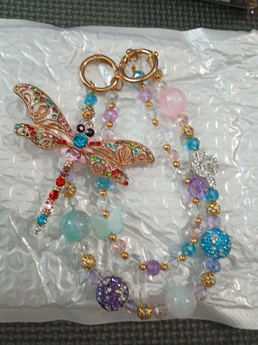 Detalles Jayrie beautiful multicolor